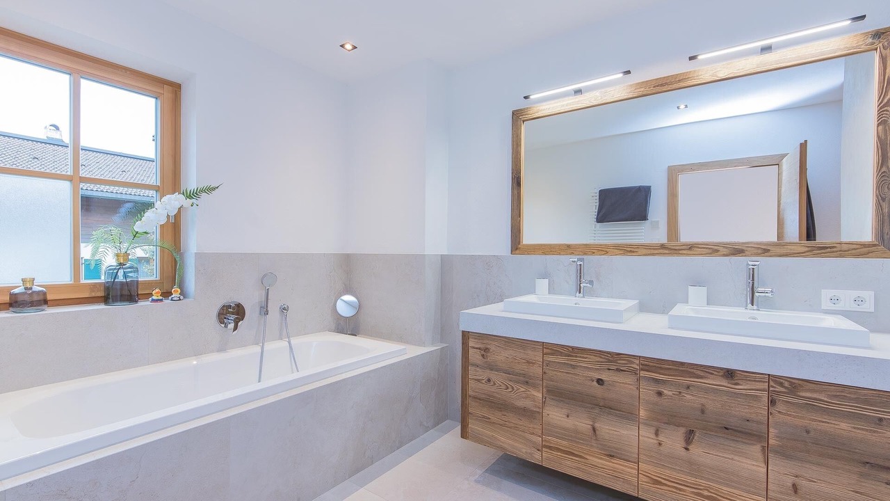 Photo of Bathroom in Fieberbrunn