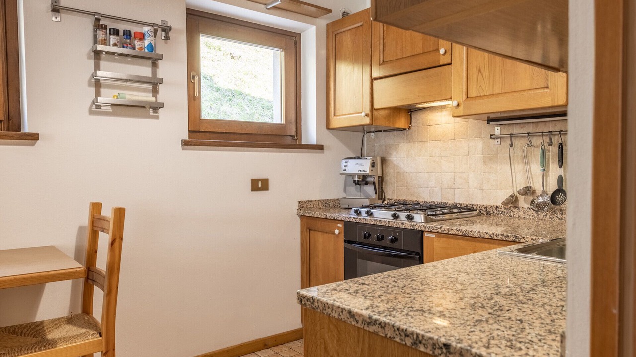 Photo of Kitchen in Venas di Cadore