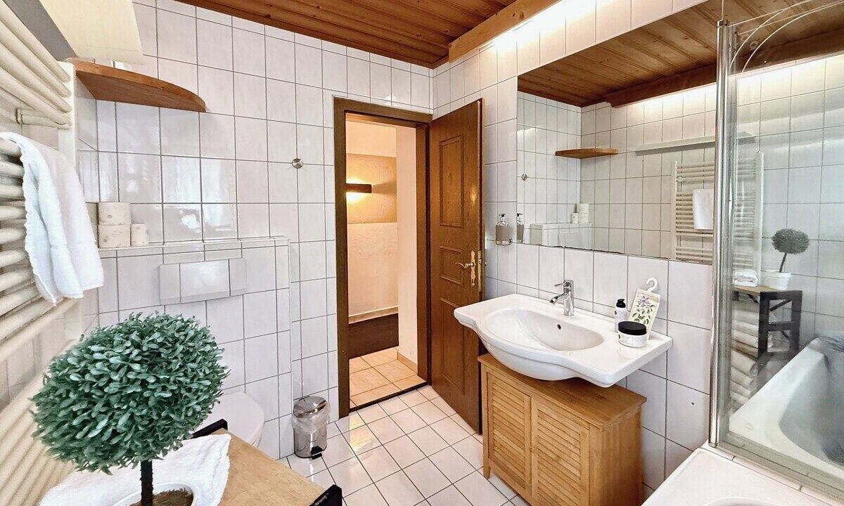 Photo of Bathroom in Kitzbuehel