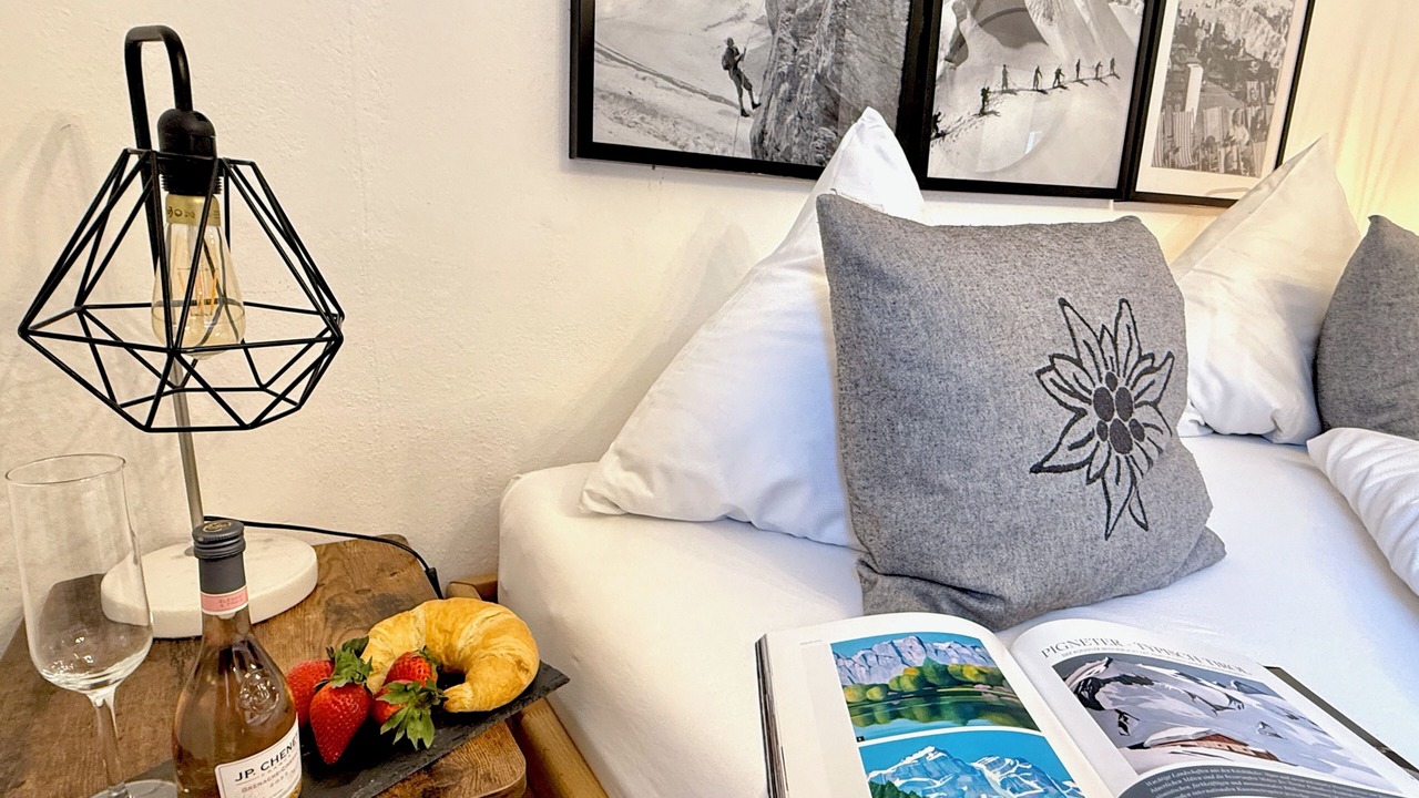 Photo of Bedroom in Kitzbuehel