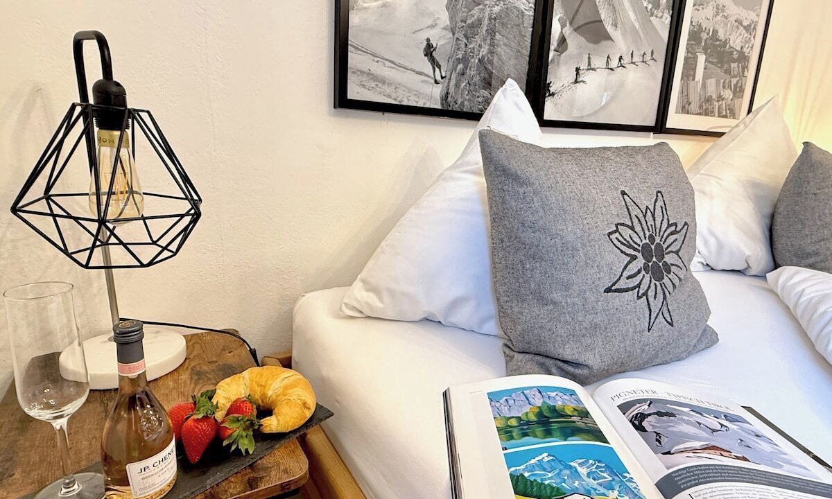 Photo of Bedroom in Kitzbuehel