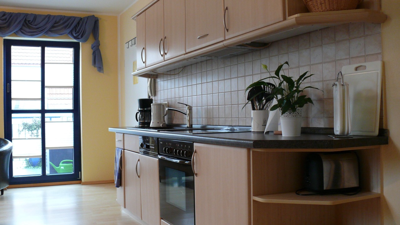 Photo of Kitchen in Warnemuende