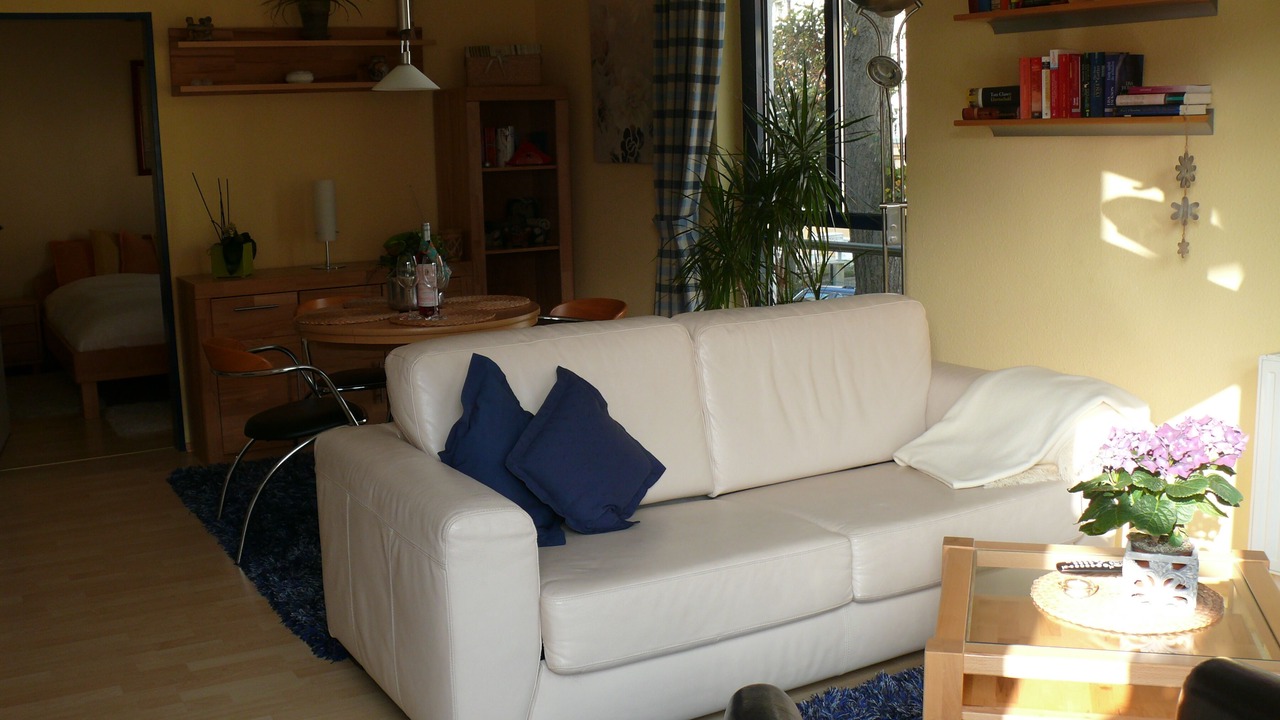 Photo of Livingroom in Warnemuende