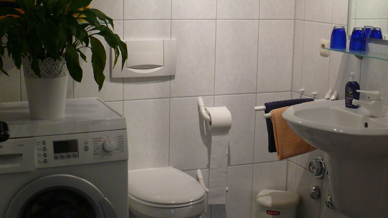 Photo of Bathroom in Warnemuende