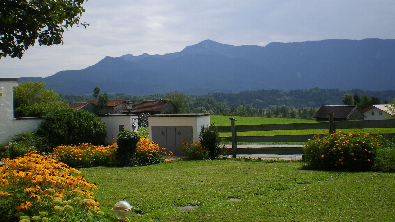 Photo of Outdoor in Murnau am Staffelsee