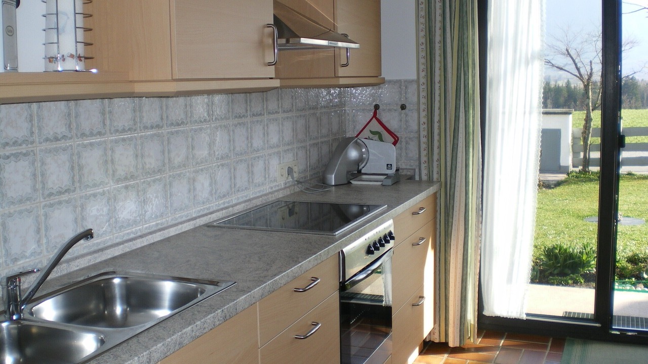 Photo of Kitchen in Murnau am Staffelsee