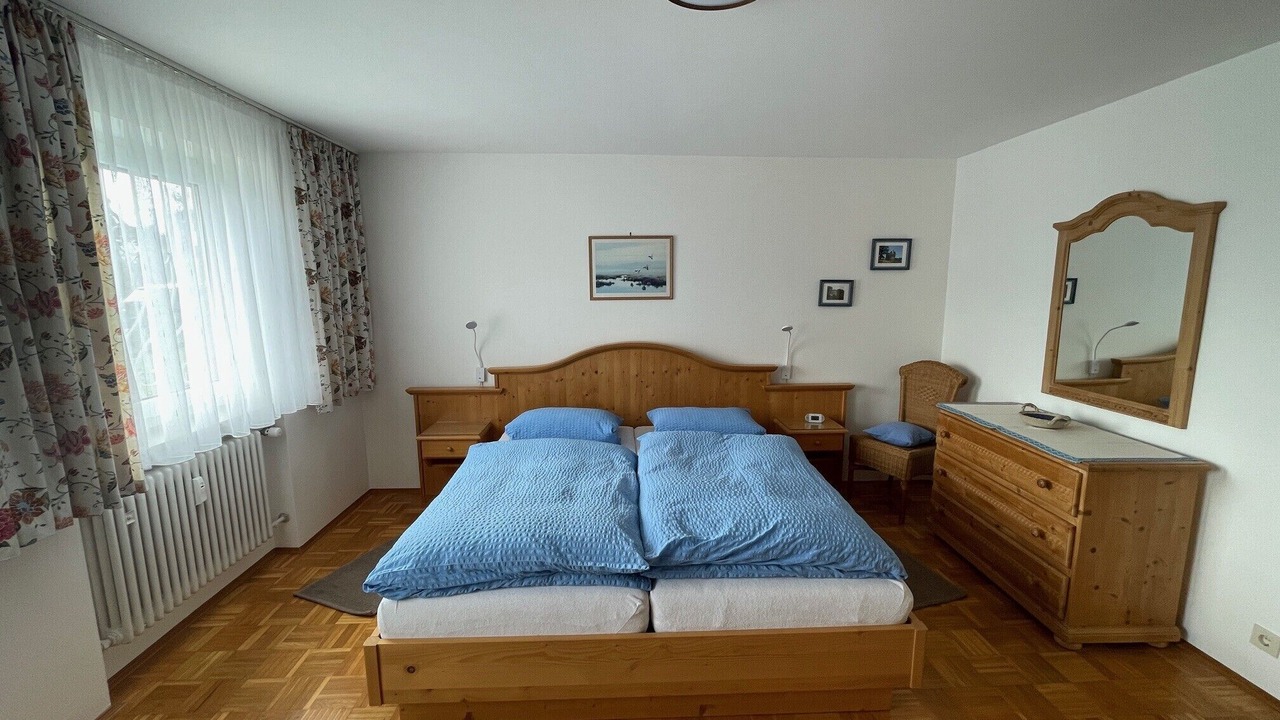 Photo of Bedroom in Murnau am Staffelsee