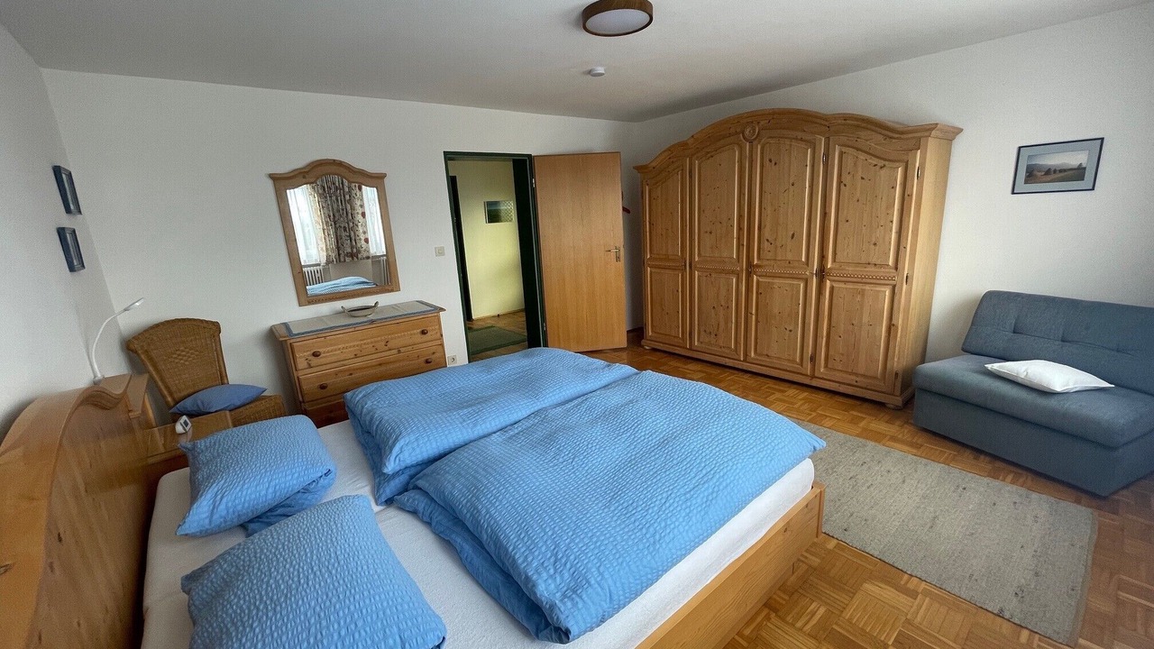 Photo of Bedroom in Murnau am Staffelsee