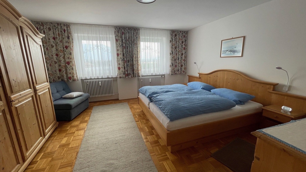 Photo of Bedroom in Murnau am Staffelsee