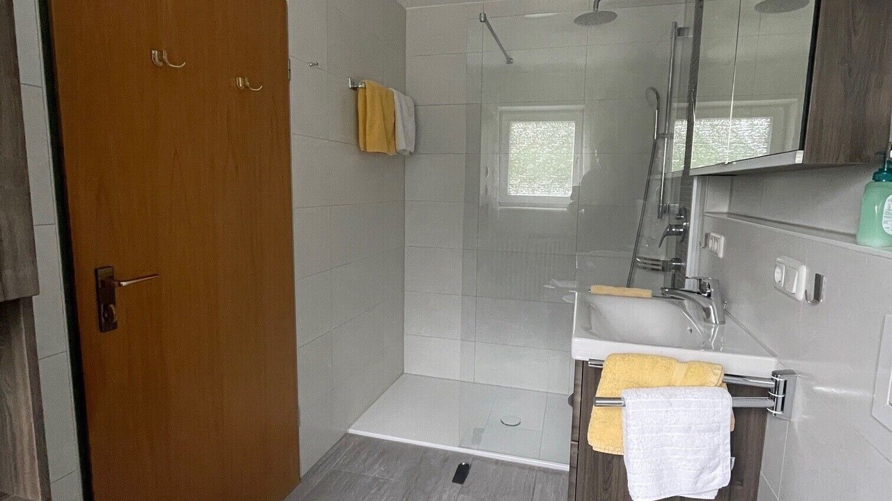 Photo of Bathroom in Murnau am Staffelsee