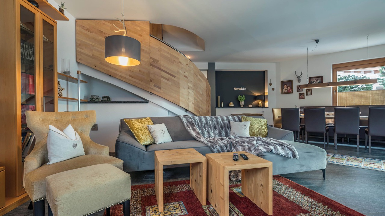 Photo of Livingroom in Ramsau im Zillertal
