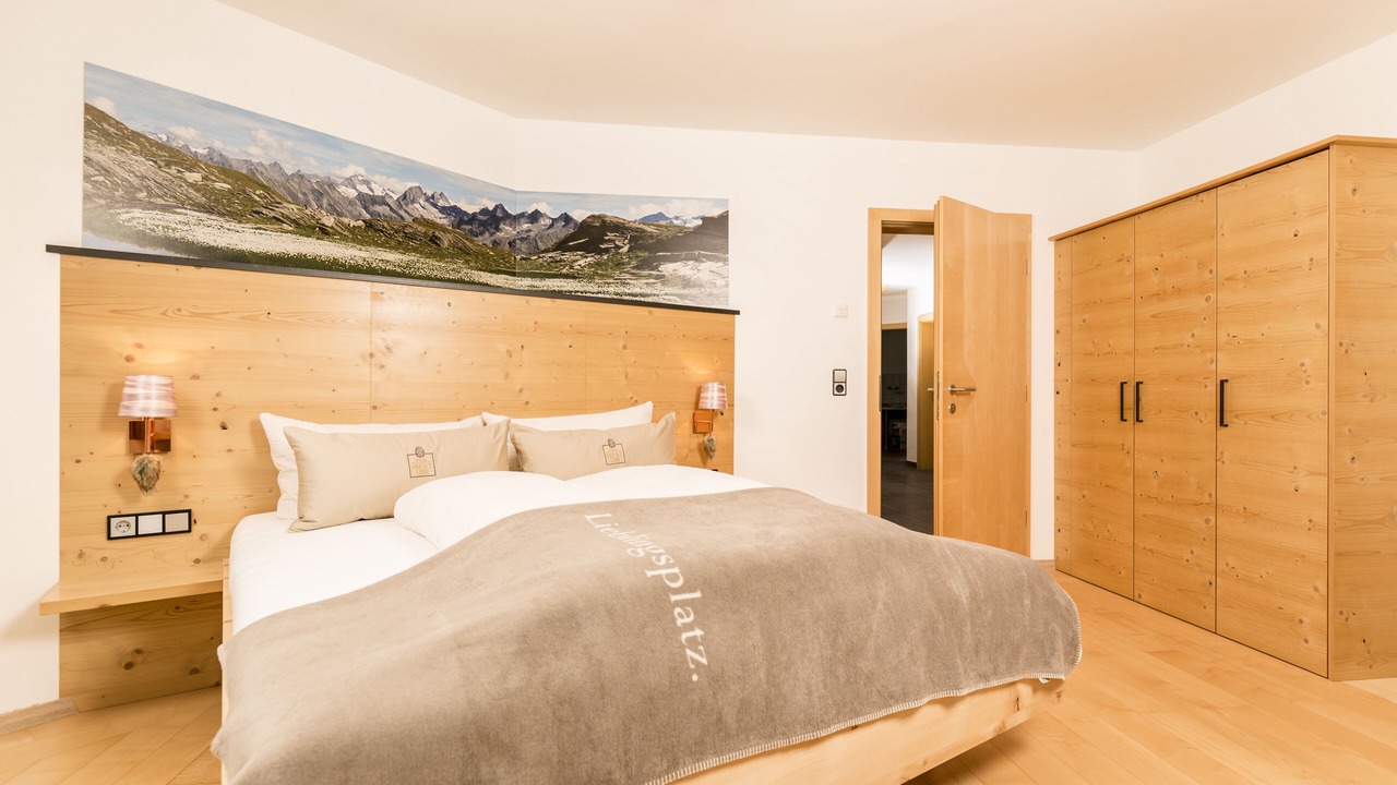 Photo of Bedroom in Ramsau im Zillertal