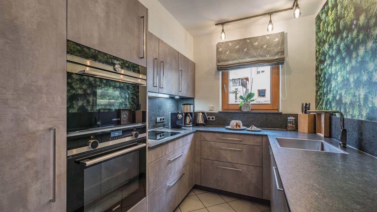 Photo of Kitchen in Ramsau im Zillertal