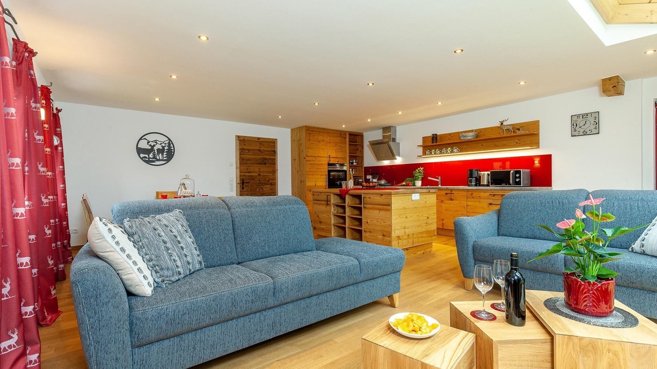 Photo of Livingroom in Unterwoessen