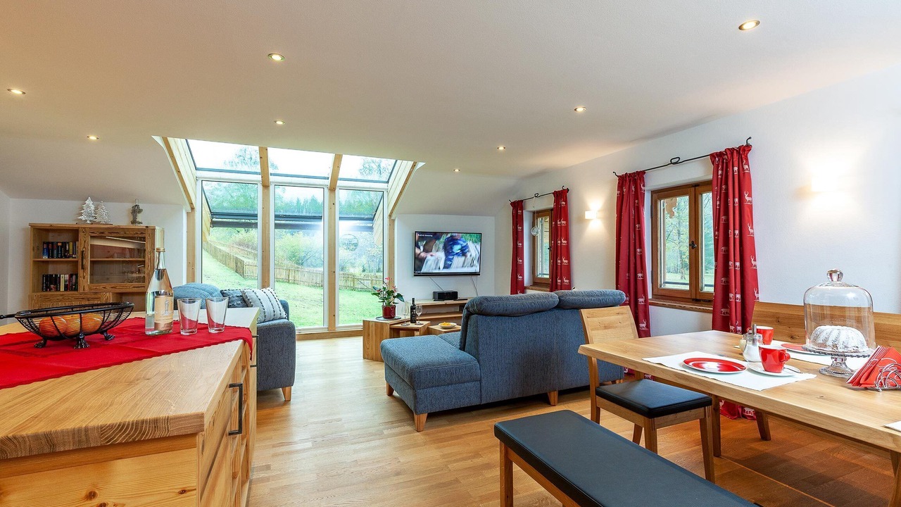 Photo of Livingroom in Unterwoessen