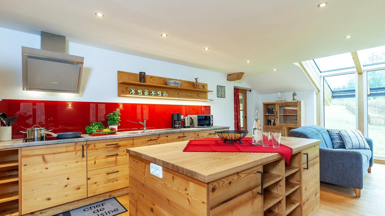 Photo of Kitchen in Unterwoessen