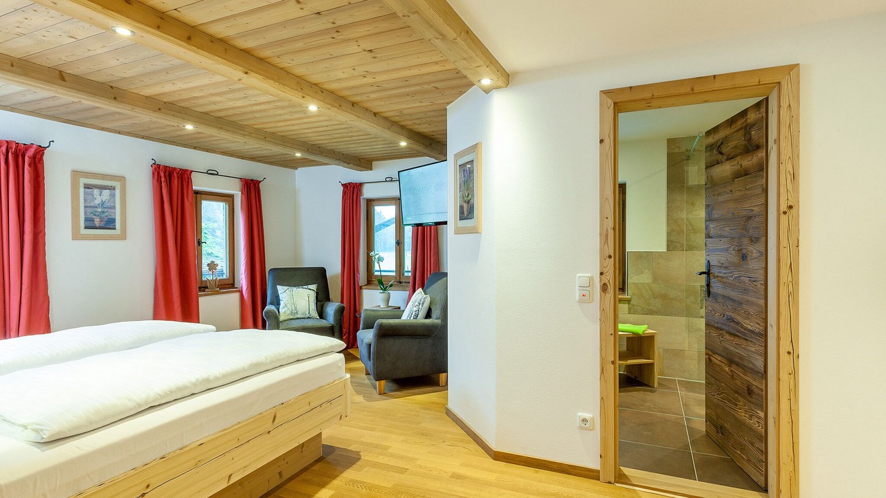 Photo of Bedroom in Unterwoessen
