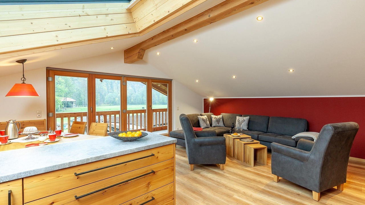 Photo of Livingroom in Unterwoessen