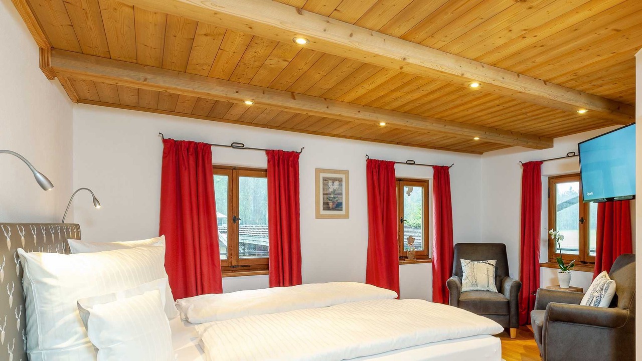 Photo of Bedroom in Unterwoessen