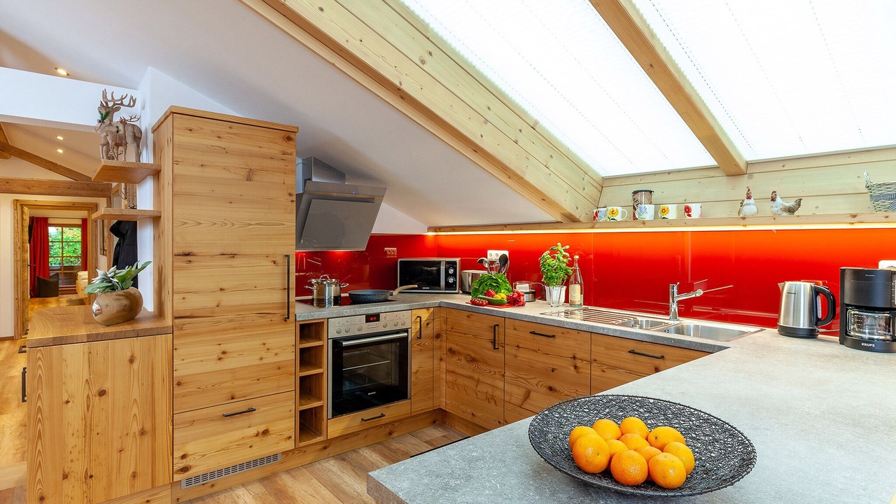 Photo of Kitchen in Unterwoessen