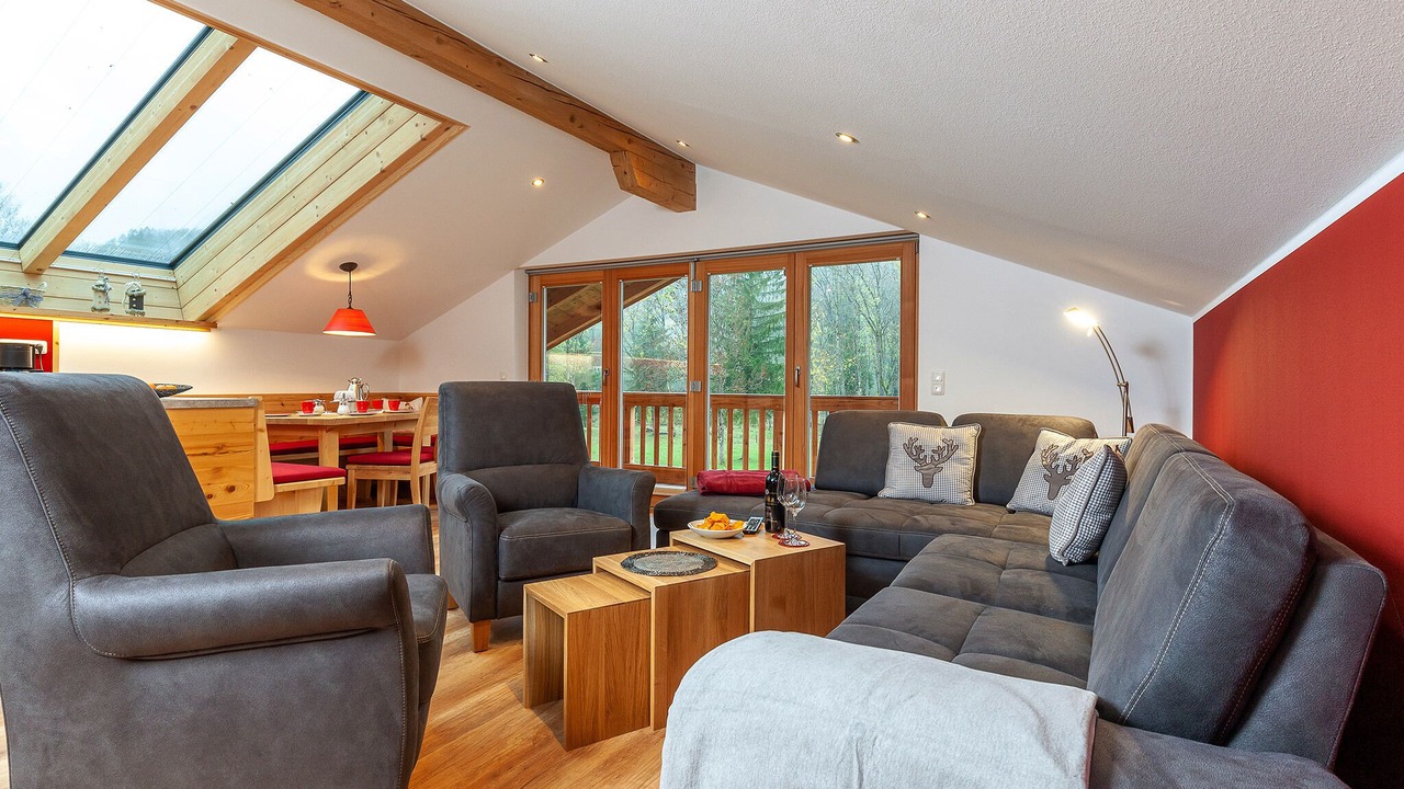 Photo of Livingroom in Unterwoessen
