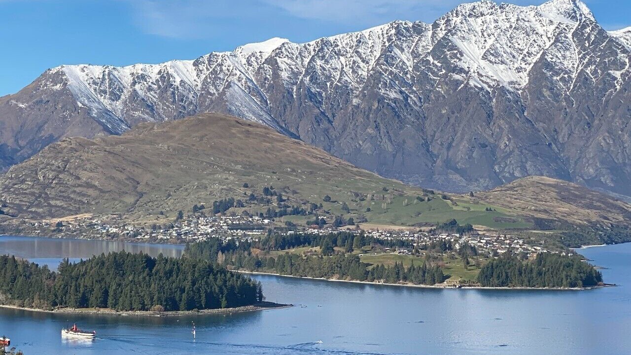Photo of Patio Balcony in Queenstown City Centre