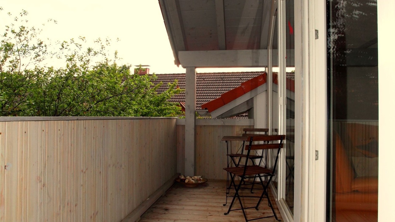 Photo of Patio Balcony in Kolbermoor