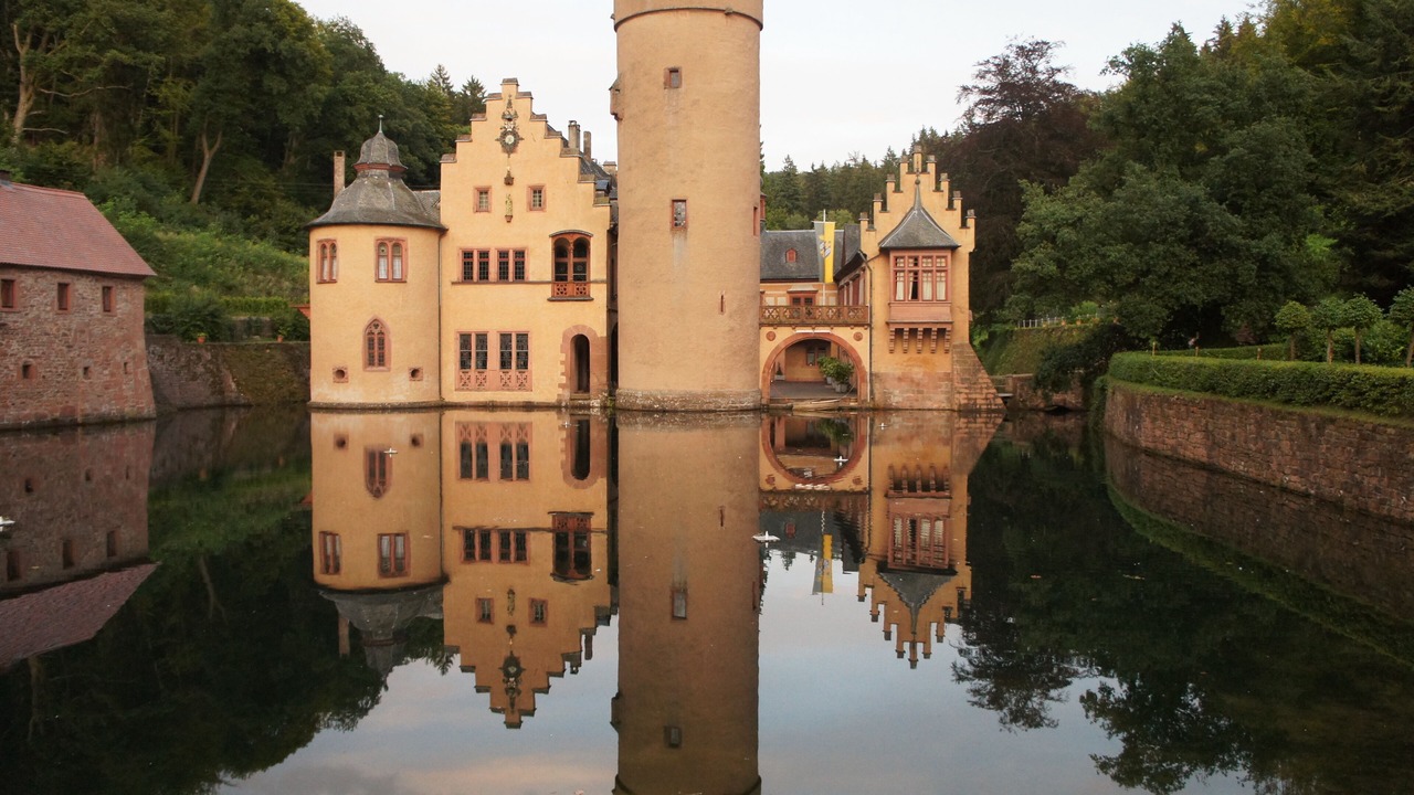 Photo of Outdoor in Mespelbrunn