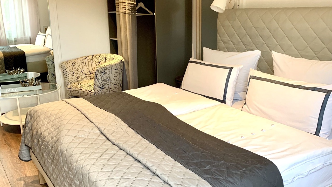 Photo of Bedroom in Mespelbrunn