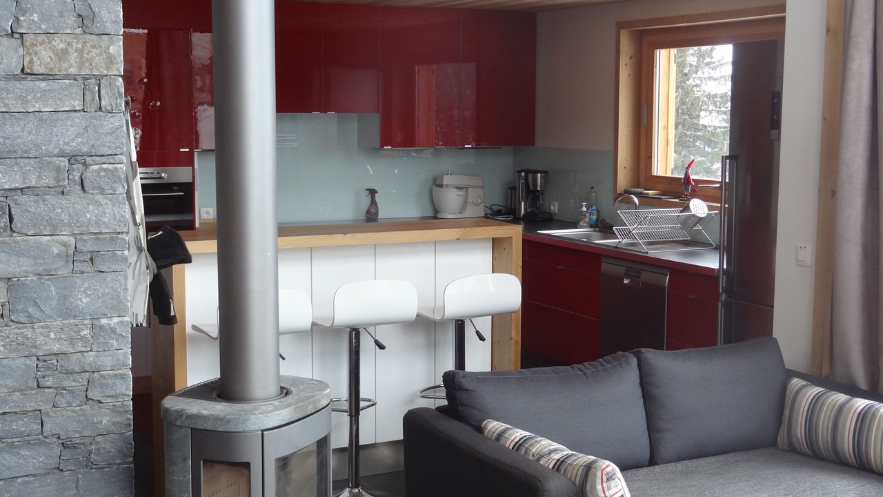 Photo of Livingroom in Saint-Gervais-les-Bains