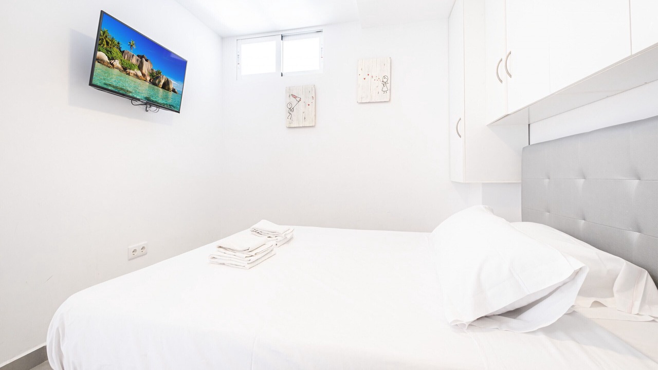 Photo of Bedroom in Benidorm