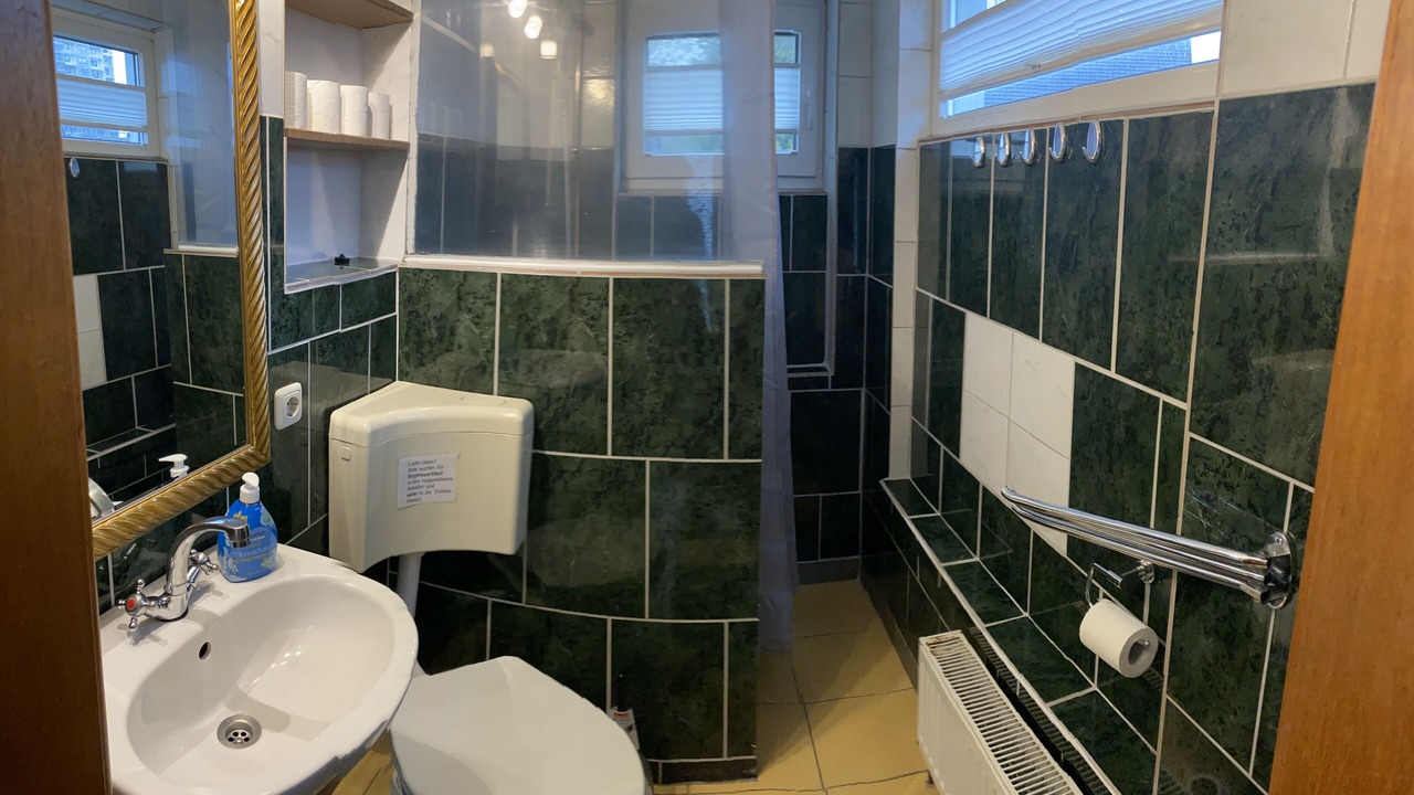 Photo of Bathroom in Schilksee
