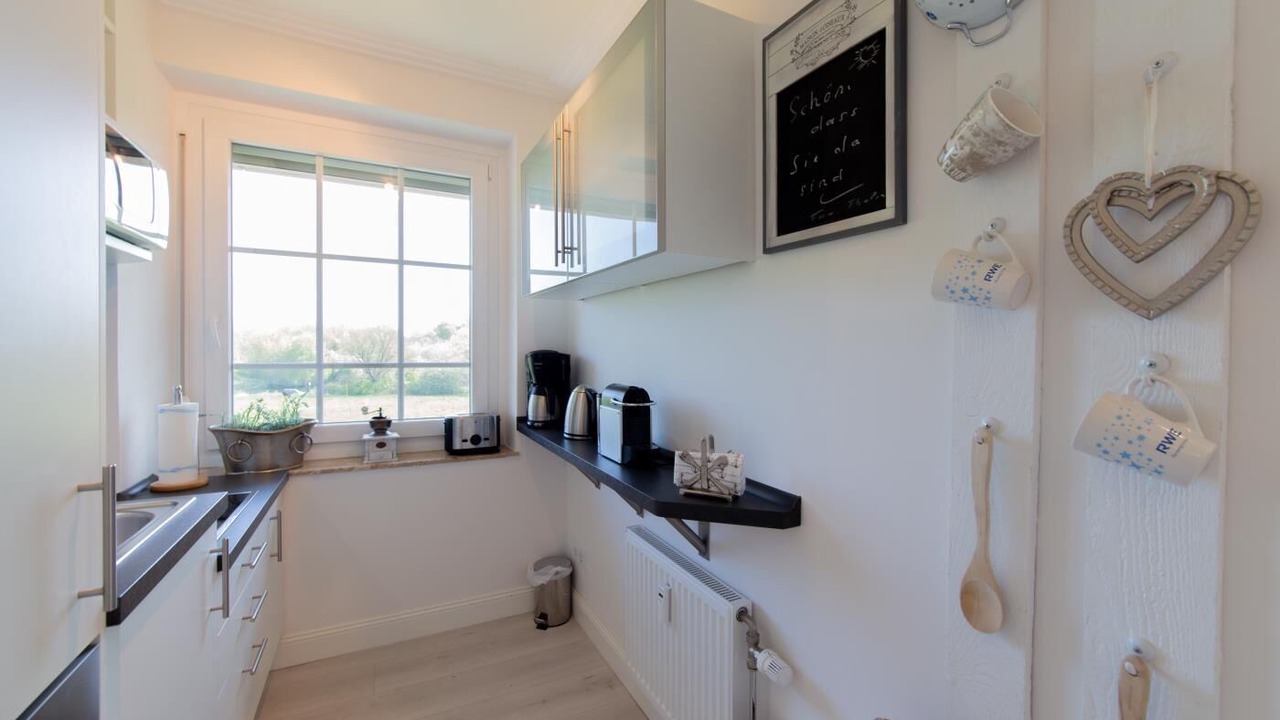 Photo of Kitchen in Timmendorfer Strand