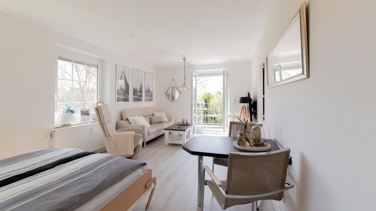 Photo of Bedroom in Timmendorfer Strand
