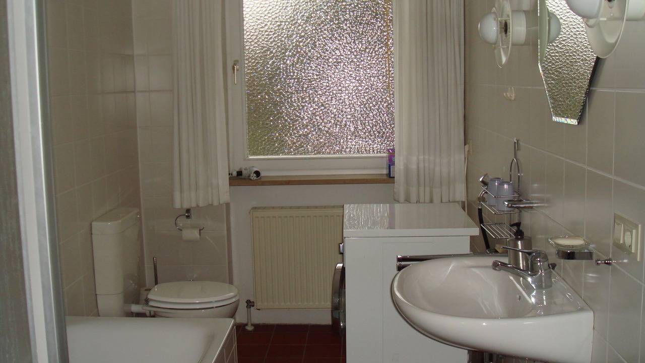 Photo of Bathroom in Colmdorf