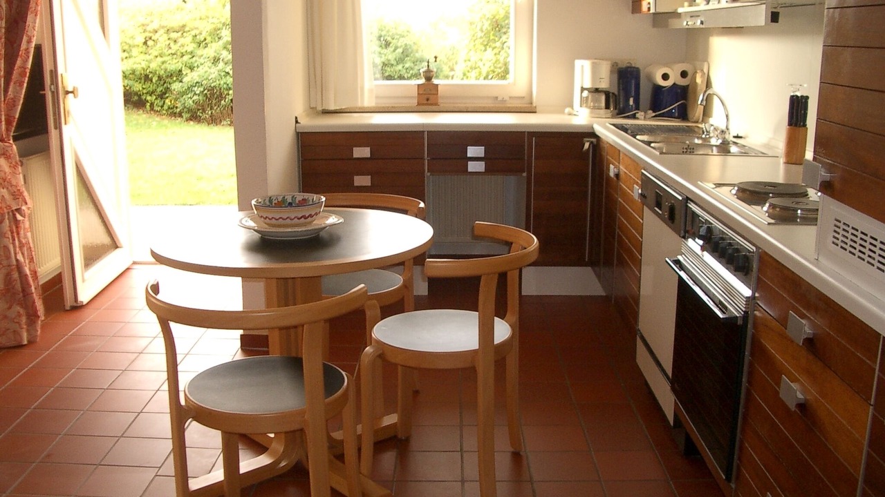 Photo of Kitchen in Colmdorf