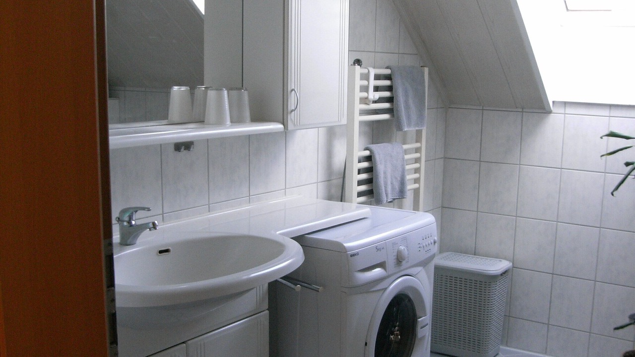 Photo of Bathroom in Hirschau