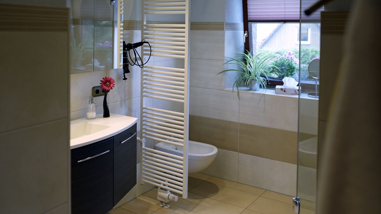 Photo of Bathroom in Erlabronn