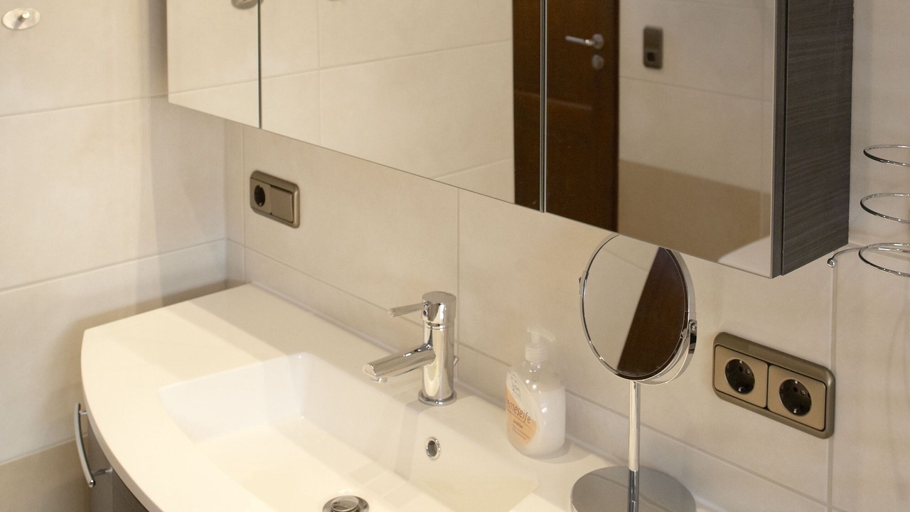 Photo of Bathroom in Erlabronn