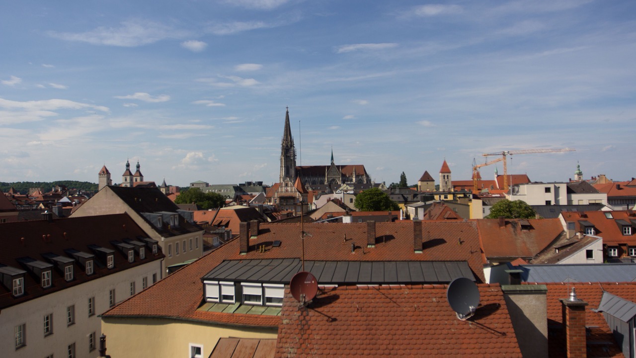 Photo of Outdoor in City Centre Regensburg