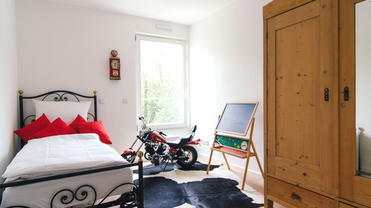 Photo of Bedroom in City Centre Regensburg