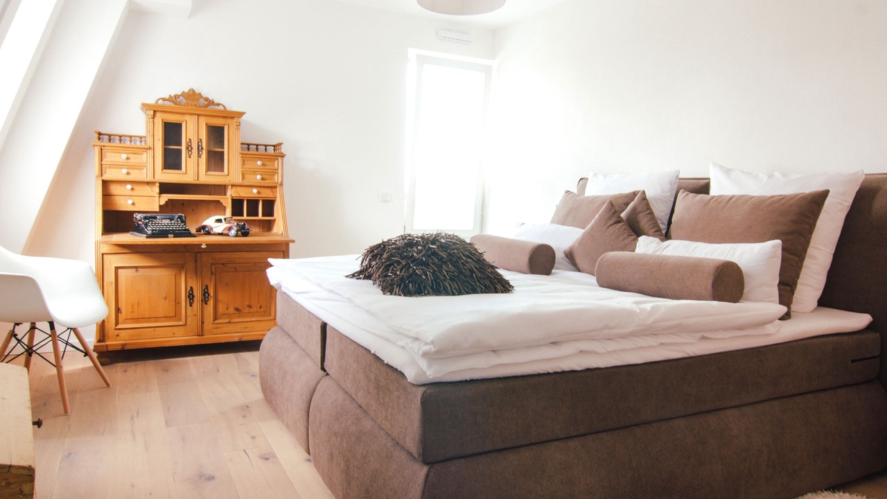 Photo of Bedroom in City Centre Regensburg