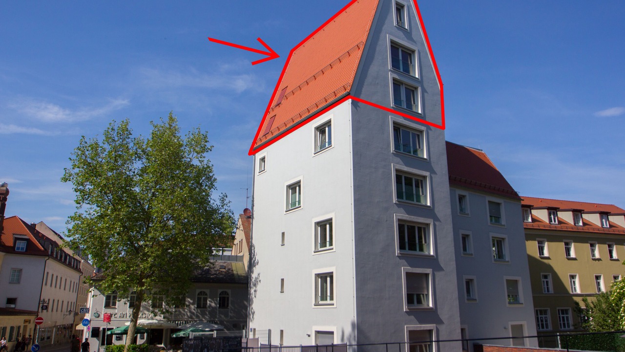 Photo of Outdoor in City Centre Regensburg