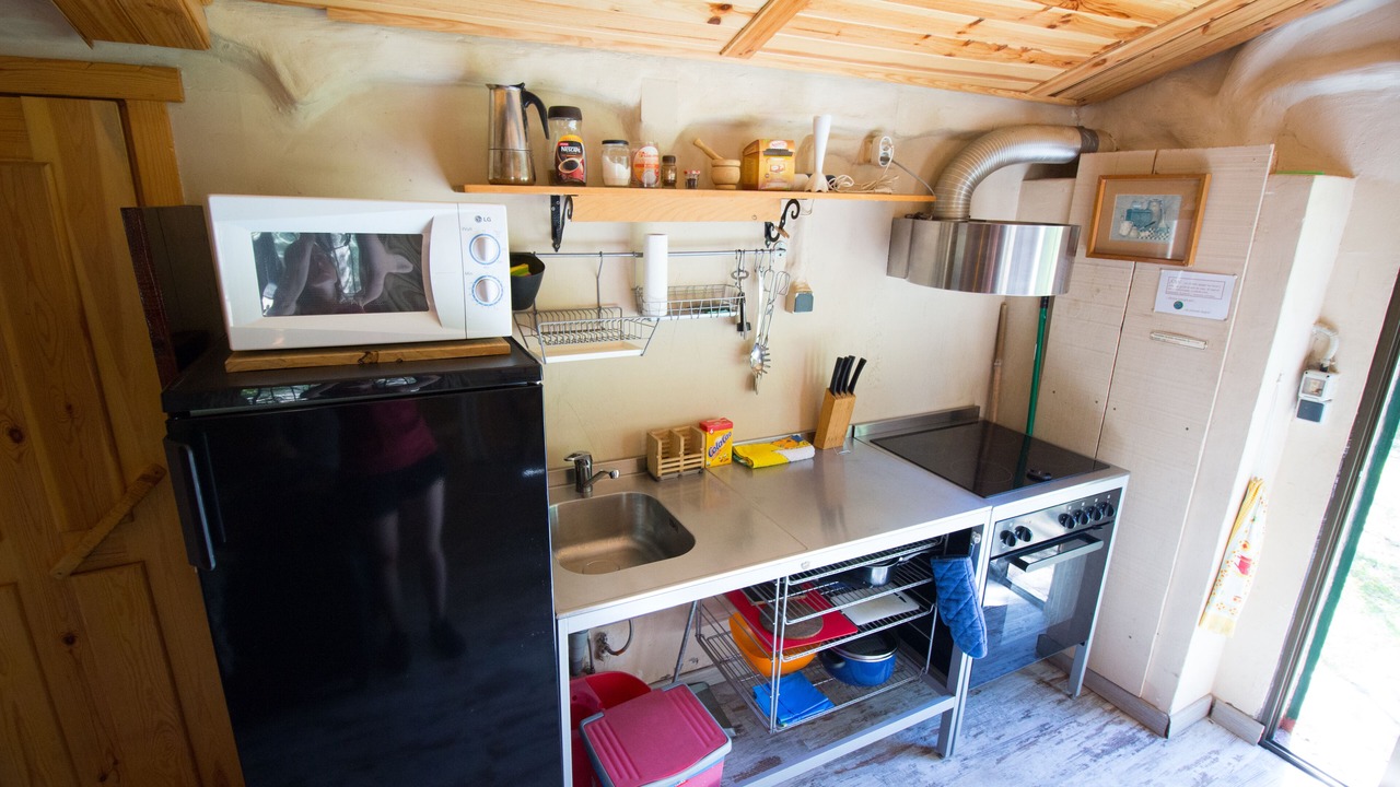 Photo of Kitchen in Candeleda
