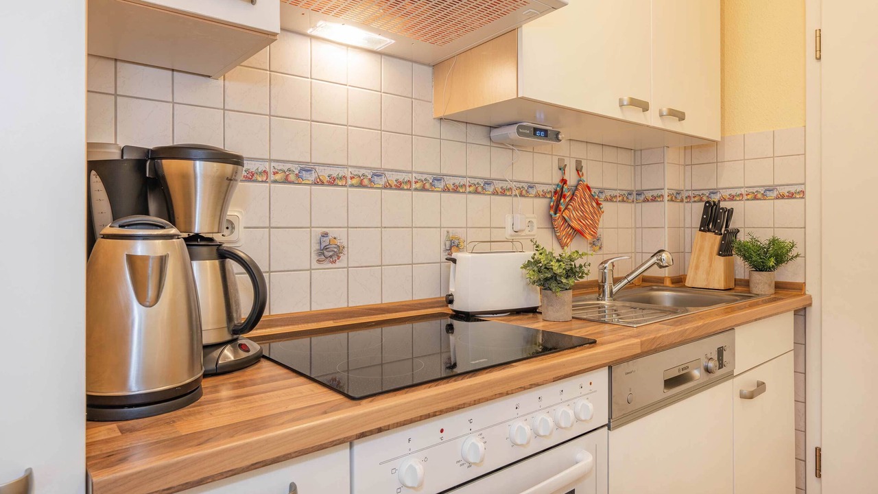 Photo of Kitchen in Koserow