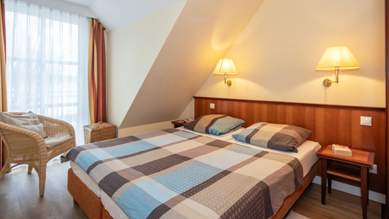Photo of Bedroom in Balm
