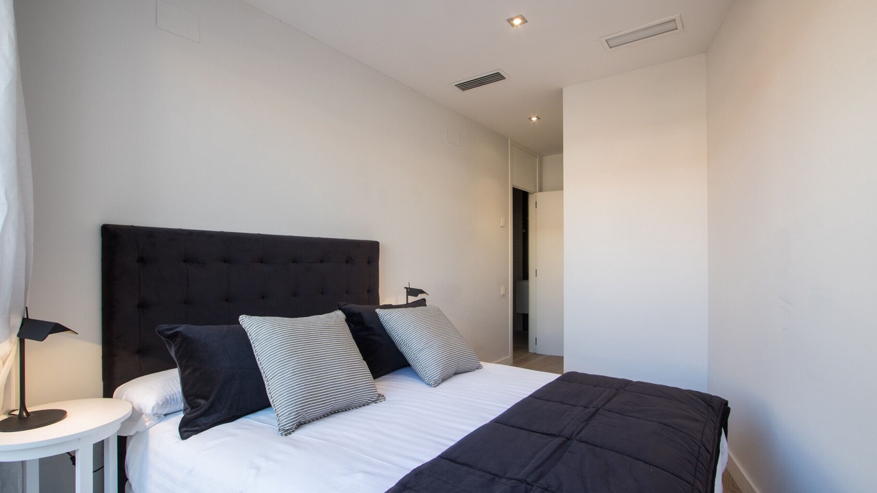 Photo of Bedroom in Eixample