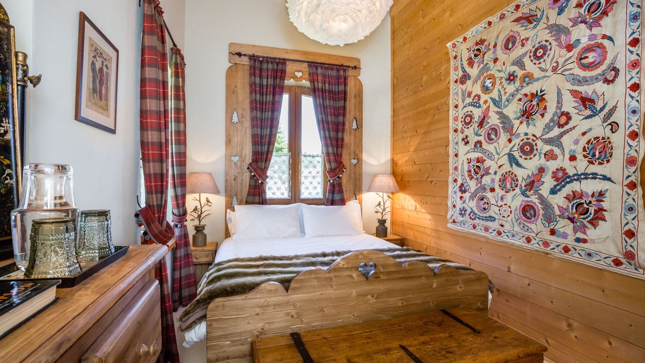 Photo of Bedroom in Vallorcine