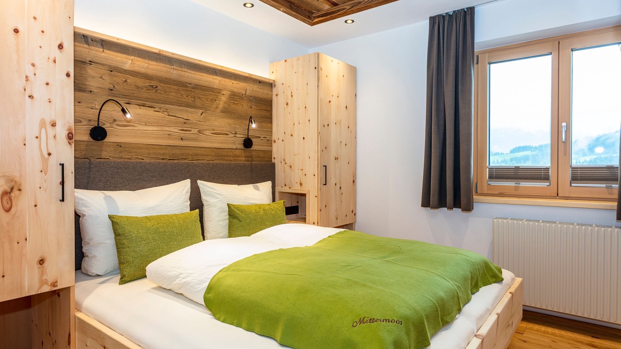 Photo of Bedroom in Fieberbrunn