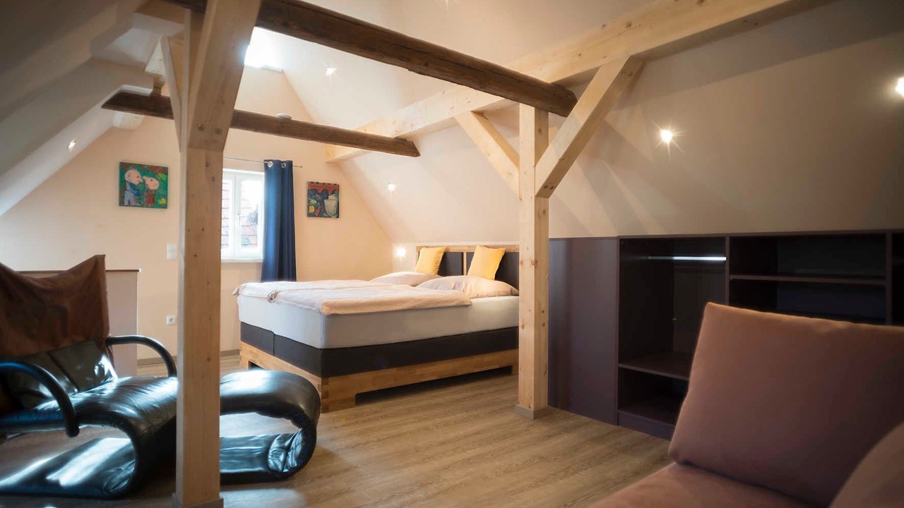 Photo of Bedroom in Marktheidenfeld